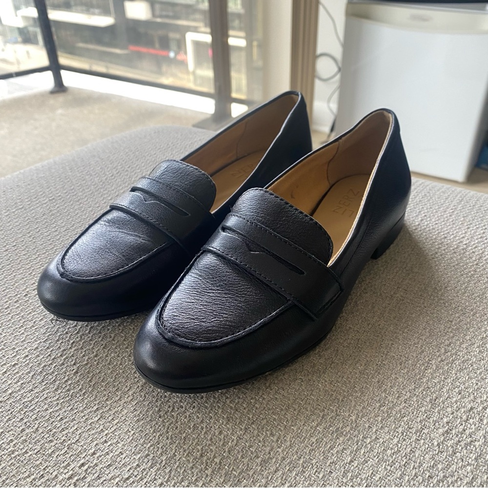 Naturalizer Juliette Genuine Leather Loafers